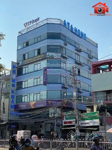 Bán nhà đất Đường Lê Văn Quới – Phường cũ Bình Hưng Hòa Quận Bình Tân – Thành phố Hồ Chí Minh REVIEW NHÀ PHỐ 350 m2 90 tỷ