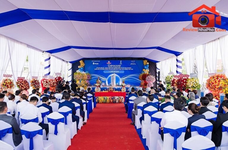 Phân Tích Tiềm Năng Đầu Tư Tại Five Star Odyssey Vũng Tàu 2026