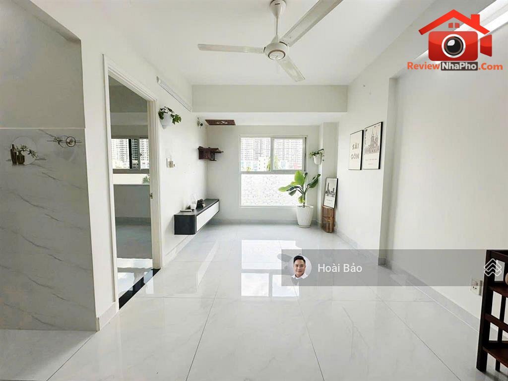 64 m² – 2PN – 2WC – Giá 2.72 tỷ – REVIEW NHÀ PHỐ