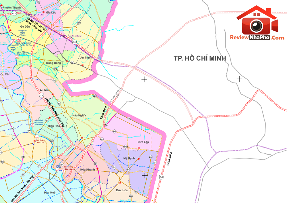 Phân Tích Xu Hướng Đầu Tư Bất Động Sản TP.HCM và Tây Ninh Năm 2027