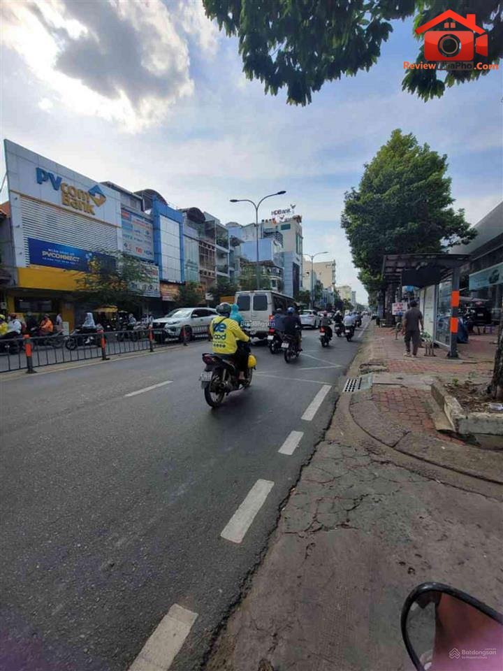 Bán nhà đất Đường Cách Mạng Tháng Tám – Phường cũ Không xác định Quận Tân Bình – Thành phố Hồ Chí Minh REVIEW NHÀ PHỐ 120m² 17.99 tỷ