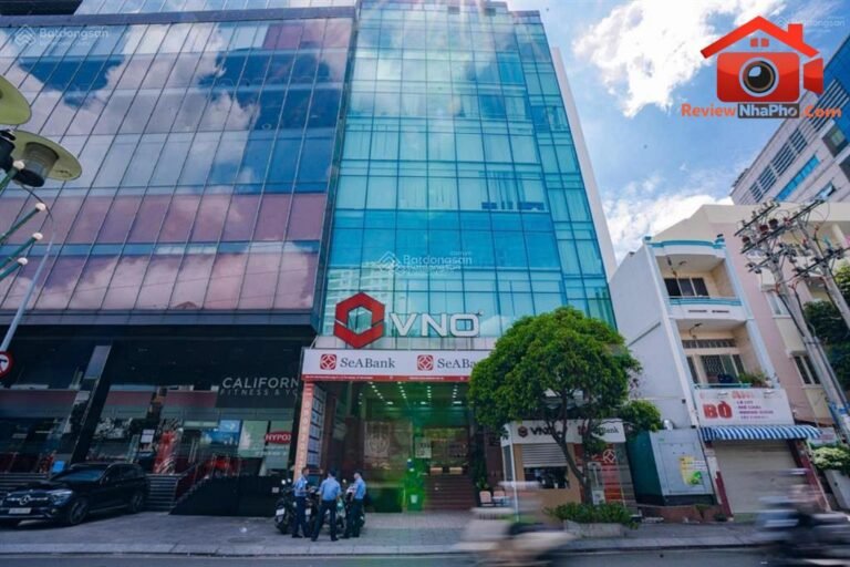 Siêu phẩm building mặt tiền Phan Xích Long – Phường cũ 1 Quận Phú Nhuận – Thành phố Hồ Chí Minh REVIEW NHÀ PHỐ 242 m2 86 tỷ