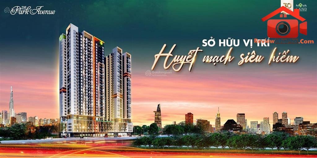Căn hộ The Park Avenue giá 8.99 tỷ diện tích 86 m2 – bán nhà đất đường – phường cũ – quận – thành phố Hồ Chí Minh REVIEW NHÀ PHỐ