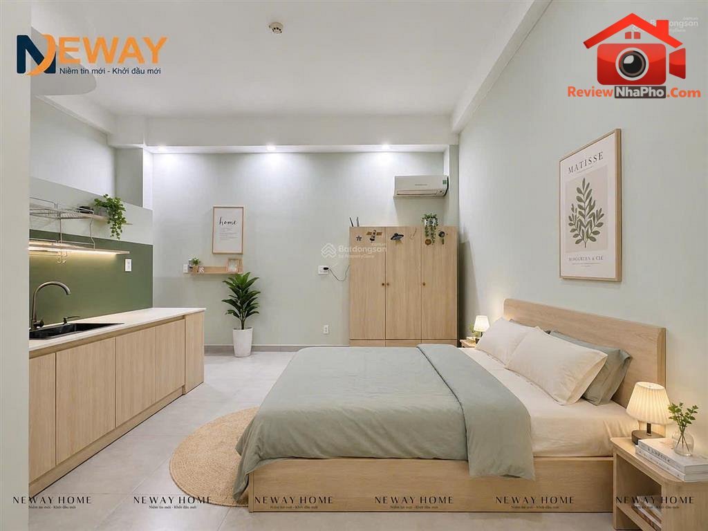 Studio mới xây sẵn nội thất hoàng hoa thám cộng hoà tân bình
-
Giá: 5.2 triệu
30 m2
1
1