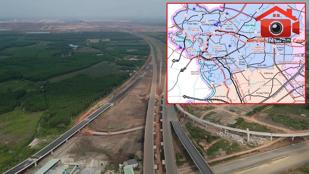 Cập nhật dự án giải phóng mặt bằng tại Đồng Nai: Thị trường bất động sản 2027