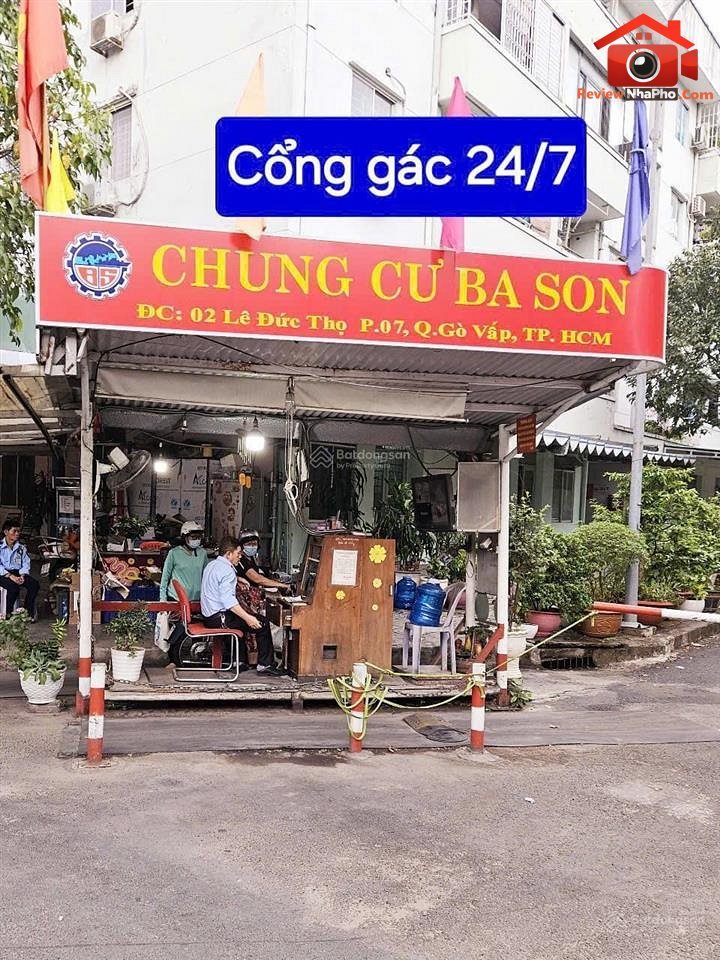 Bán căn hộ chung cư 62 m² – 2 phòng ngủ – 2.4 tỷ – REVIEW NHÀ PHỐ