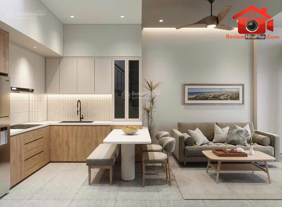 Bán nhà đất Đường Lữ Gia – Quận 11 – Thành phố Hồ Chí Minh 5.6 tỷ – 30 m² REVIEW NHÀ PHỐ