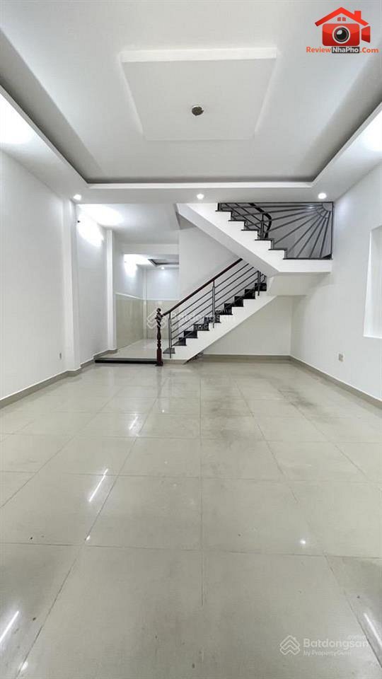 Nhà 61 m² 6.4 tỷ Hẻm Trường Chinh – Quận Tân Bình – Thành phố Hồ Chí Minh REVIEW NHÀ PHỐ
