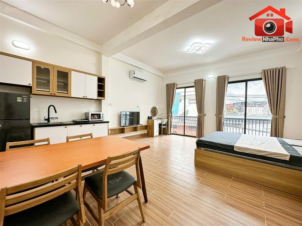 Studio full nội thất ban công siêu rộng
-
Giá: 10 triệu
35 m2
1
1