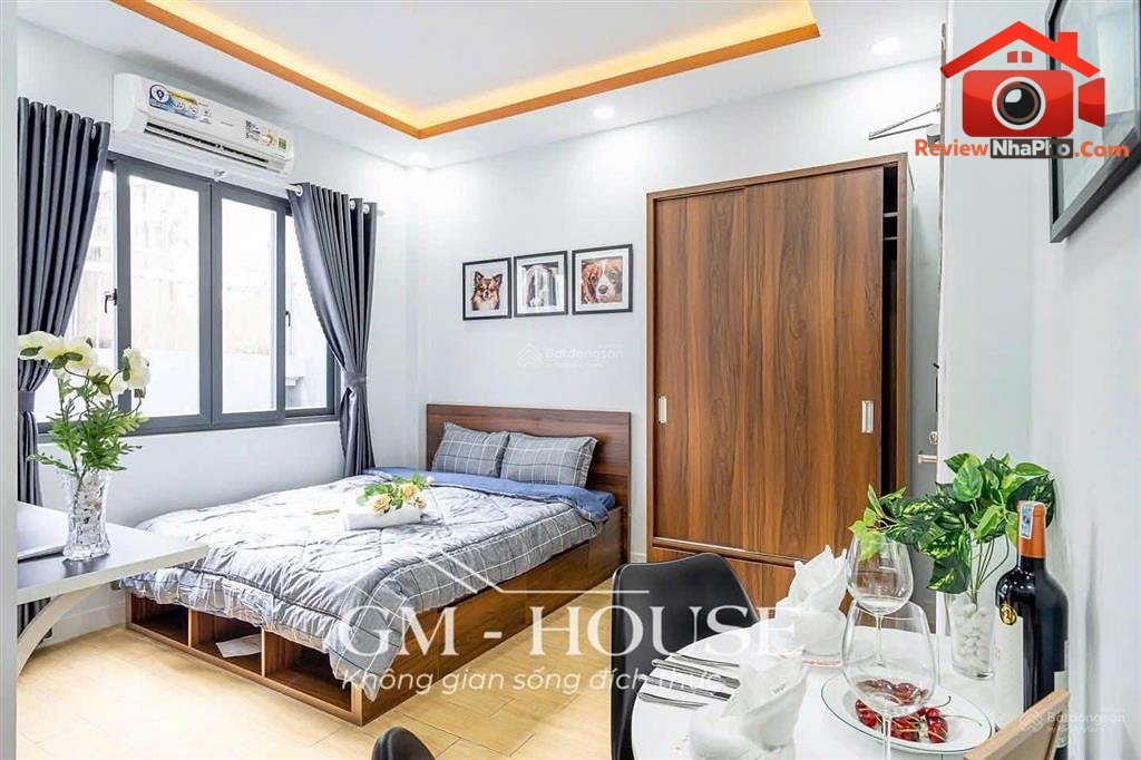 6.7 triệu – 30 m² – Nhà đất khác tại Đinh Bộ Lĩnh, Bình Thạnh – REVIEW NHÀ PHỐ