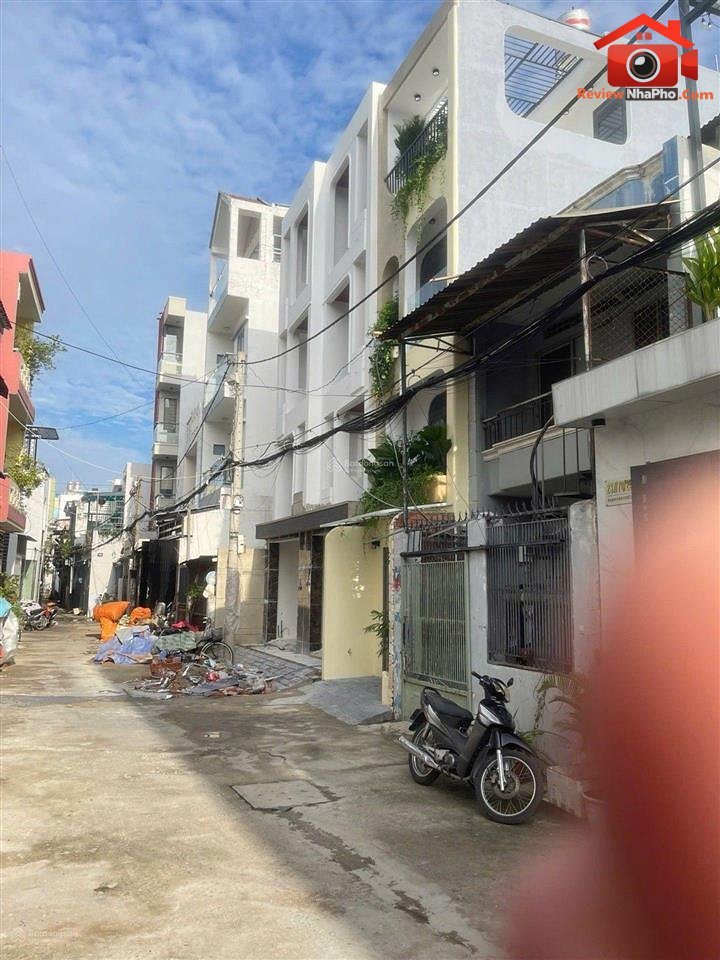Nhà 50 m² – Giá 4.29 tỷ – Phạm Văn Chiêu – REVIEW NHÀ PHỐ