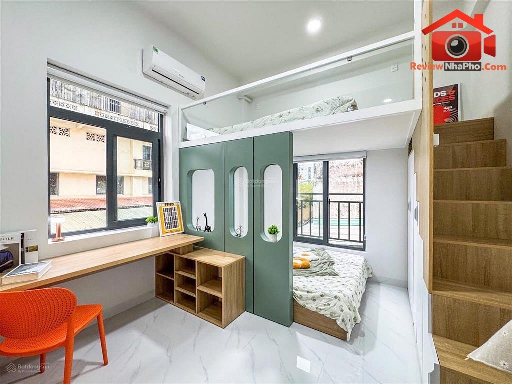 Cho thuê nhà đất Đường Nơ Trang Long – Phường cũ 13 Quận Bình Thạnh – Thành phố Hồ Chí Minh REVIEW NHÀ PHỐ 30m2 6.3 triệu