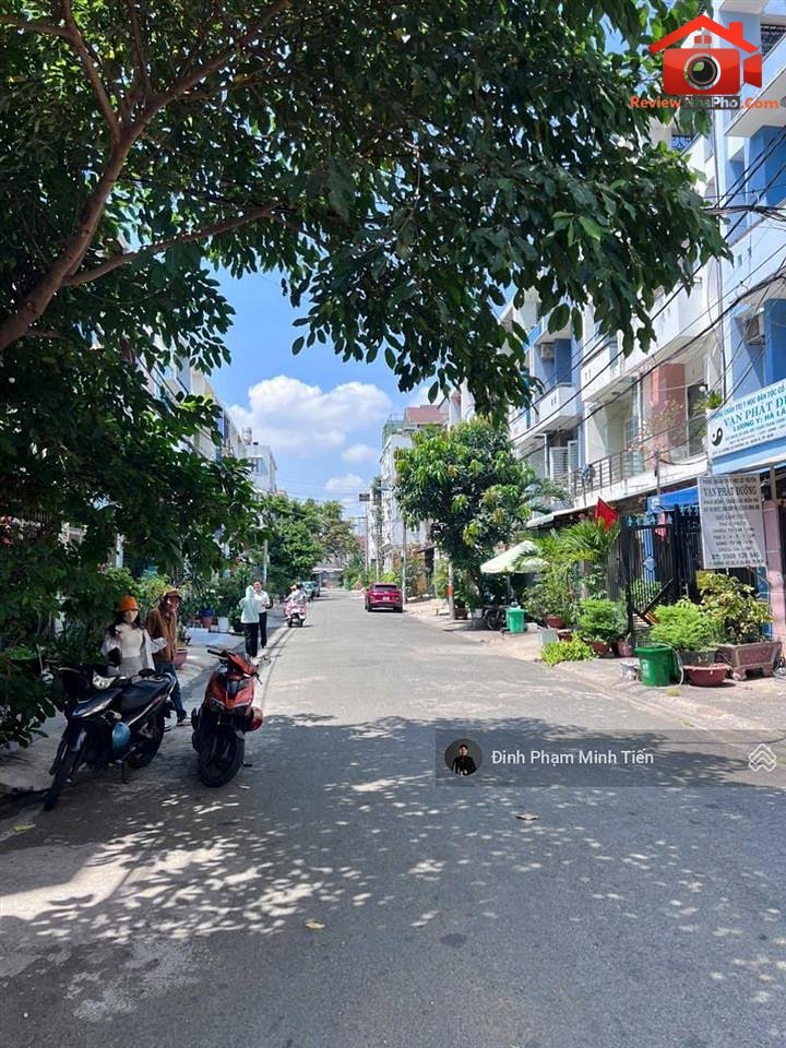 Nhà Mặt Tiền 4 Tầng 90 m² giá 11.8 tỷ – REVIEW NHÀ PHỐ