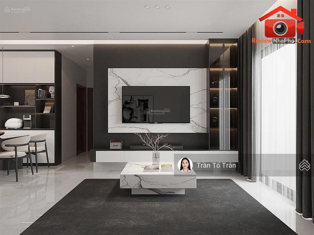 4 tỷ – Diện tích 76 m2 – Căn hộ chung cư tại Viva Riverside – REVIEW NHÀ PHỐ
