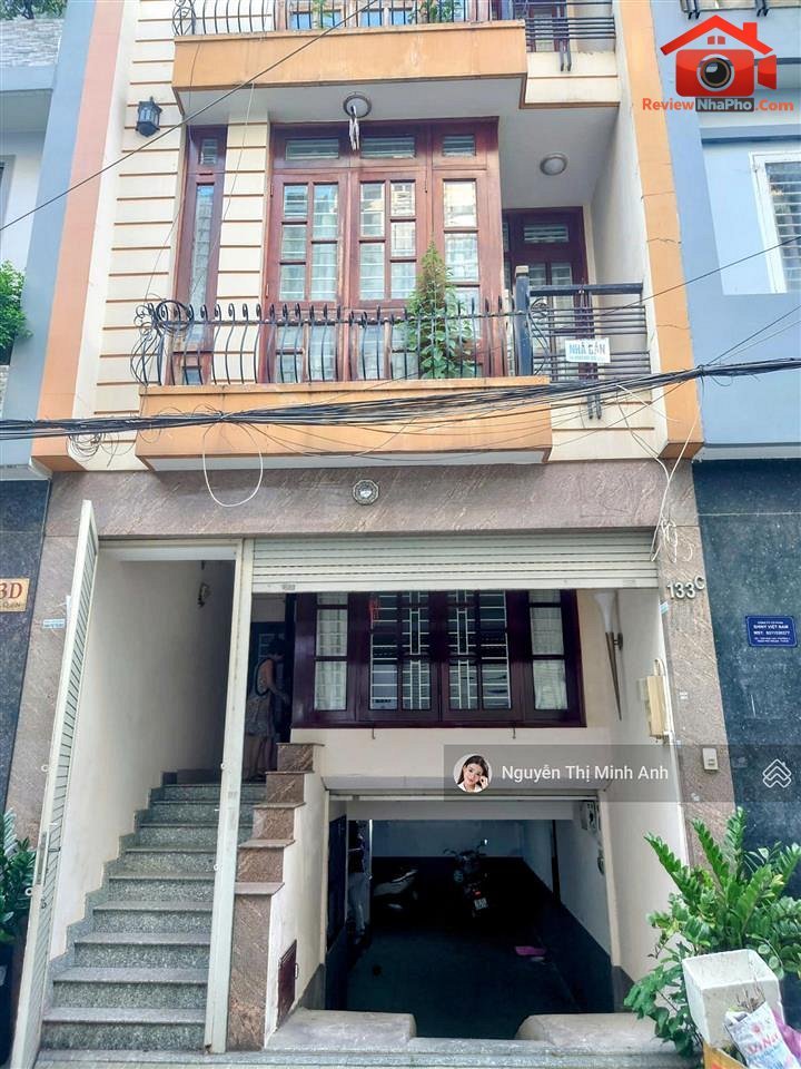 16 tỷ – Diện tích 49 m² – Bán nhà đường Hoa Lan – Quận Phú Nhuận REVIEW NHÀ PHỐ