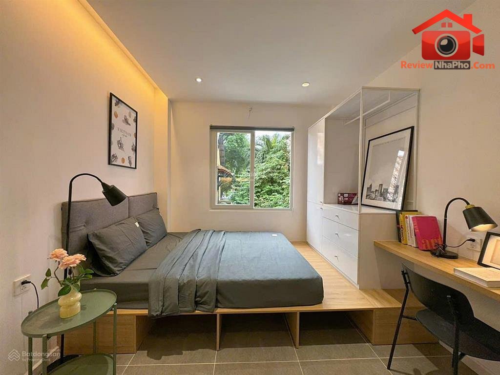 Cho thuê nhà đất Đường Điện Biên Phủ – Phường cũ Không xác định Quận Bình Thạnh – Thành phố Hồ Chí Minh REVIEW NHÀ PHỐ 25 m2 4.8 triệu