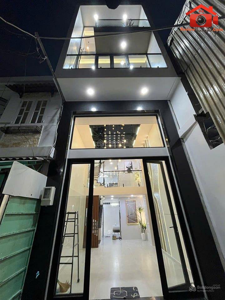Bán nhà đất Đường Lạc Long Quân – Phường cũ Không xác định Quận 11 – Thành phố Hồ Chí Minh REVIEW NHÀ PHỐ 26 m2 – 4.68 tỷ