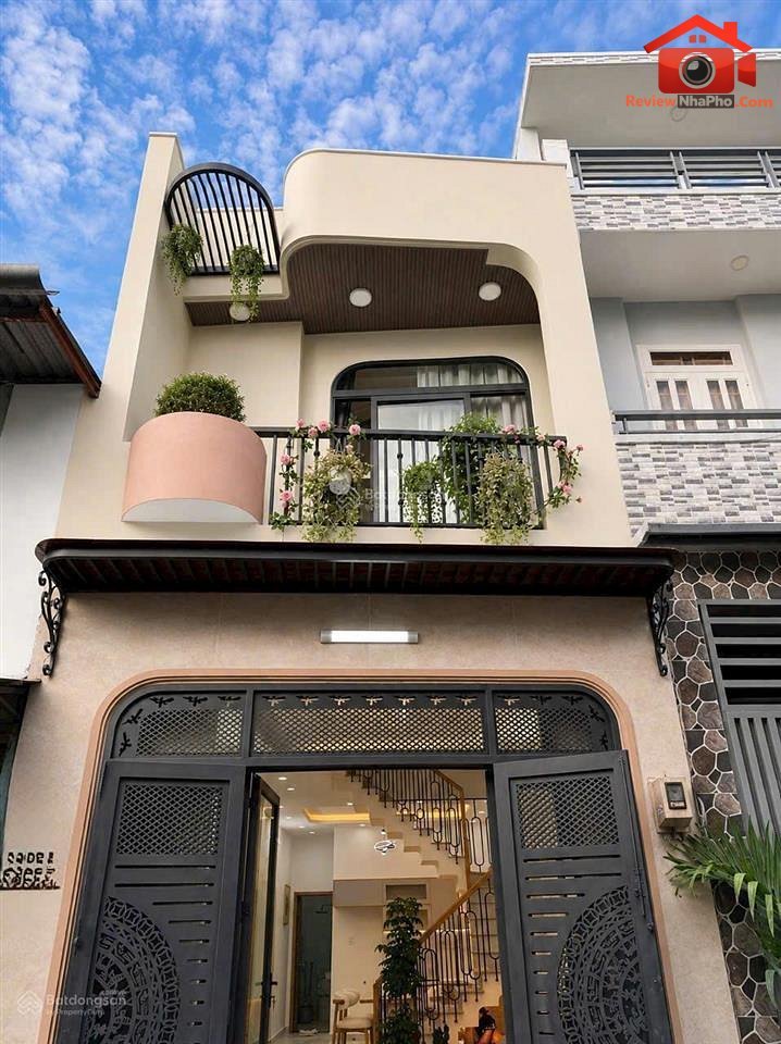 Nhà mới 100% Đường 9A – Phường cũ Bình Hưng Hòa A Quận Bình Tân – Thành phố Hồ Chí Minh REVIEW NHÀ PHỐ 52 m2 – 5.69 tỷ