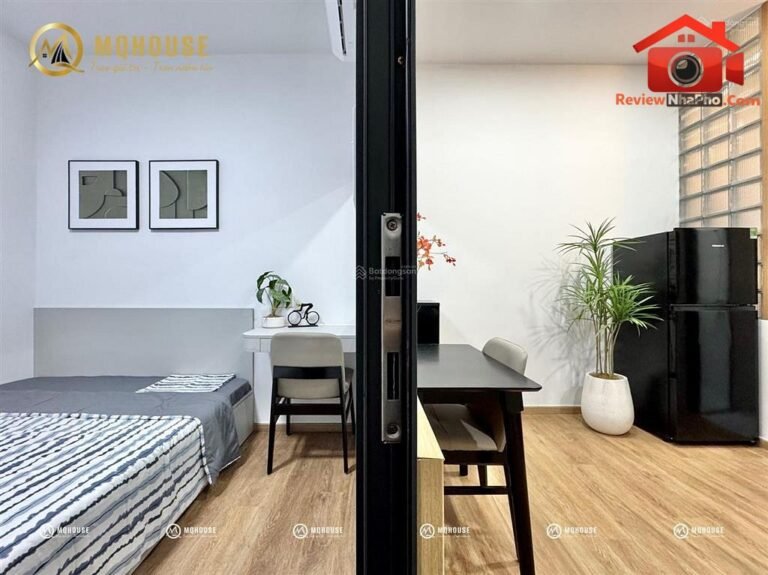 Cho thuê nhà đất Đường không xác định – Phường cũ không xác định Quận không xác định – Thành phố Hồ Chí Minh REVIEW NHÀ PHỐ 40 m2 6.5 triệu