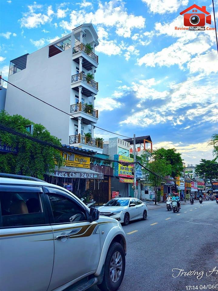 Bán nhà đất Đường Nguyễn Văn Khối – Phường cũ Cây Trâm Quận Không xác định – Thành phố Hồ Chí Minh 54 m2 – 15 tỷ