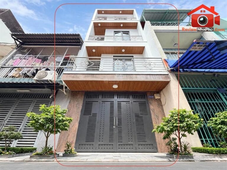 Bán nhà đất Đường Nguyễn Thế Truyện – Phường cũ Tân Sơn Nhì Quận Tân Phú – Thành phố Hồ Chí Minh REVIEW NHÀ PHỐ 32m2 – 6.5 tỷ