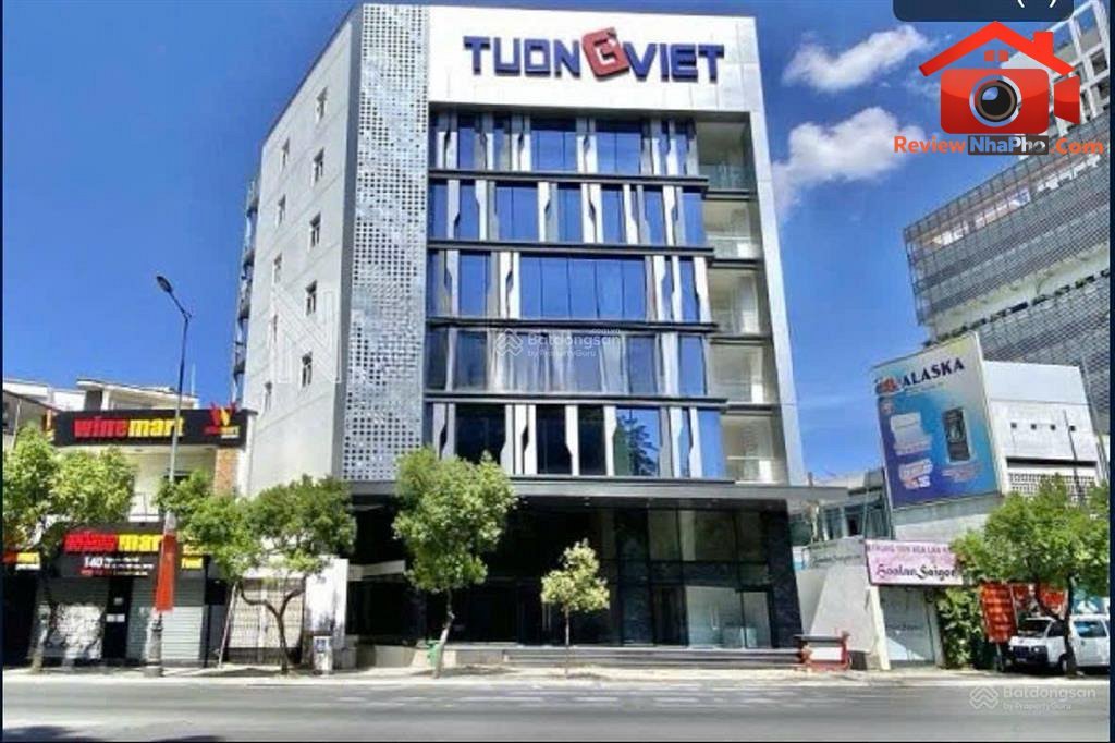 400 tỷ – Diện tích 471 m2 – Nhà mặt tiền đường Nguyễn Văn Trỗi – REVIEW NHÀ PHỐ