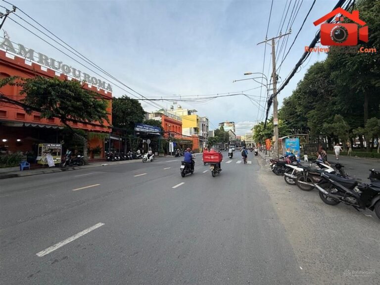 Bán nhà đất Đường Nguyễn Văn Khối – Phường cũ Không xác định Quận Không xác định – Thành phố Hồ Chí Minh 56 m2 – 7.79 tỷ