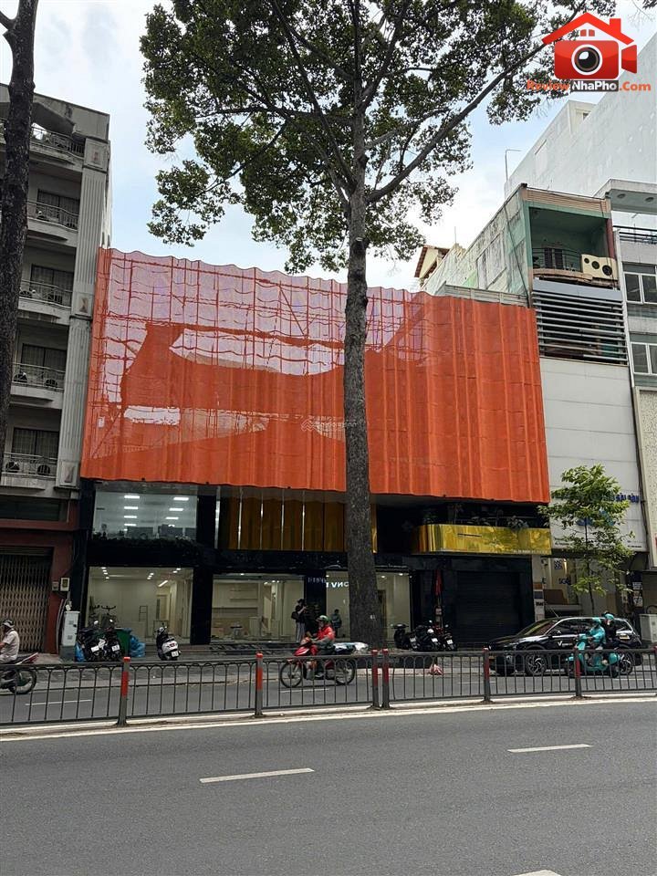299 tỷ – Bán nhà mặt tiền 33-35 đường 3 Tháng 2, Quận 10, TP Hồ Chí Minh REVIEW NHÀ PHỐ