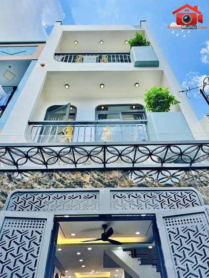 Bán nhà đất Đường Bùi Thị Xuân – Phường cũ 2 Quận Tân Bình – Thành phố Hồ Chí Minh REVIEW NHÀ PHỐ 68m2 – 8.46 tỷ