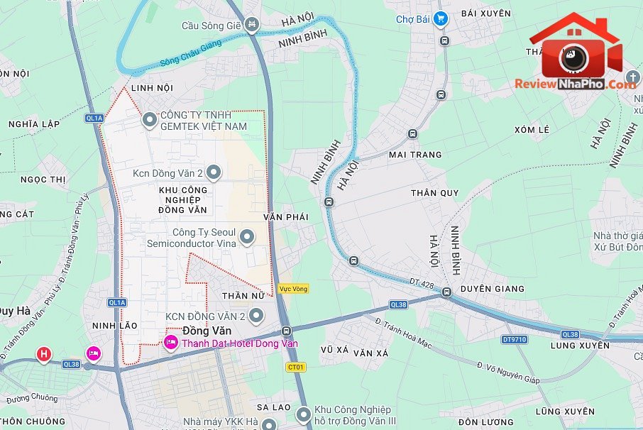 Phân Tích Dự Án Khu Nhà Ở Gần Nghìn Tỷ Tại Ninh Bình: Tiềm Năng Đầu Tư 2027