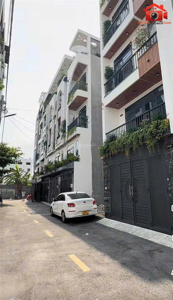 3.9 tỷ – Diện tích 55 m2 – Bán nhà đất Đường Thạnh Xuân 25 – Quận 12 – Hồ Chí Minh REVIEW NHÀ PHỐ