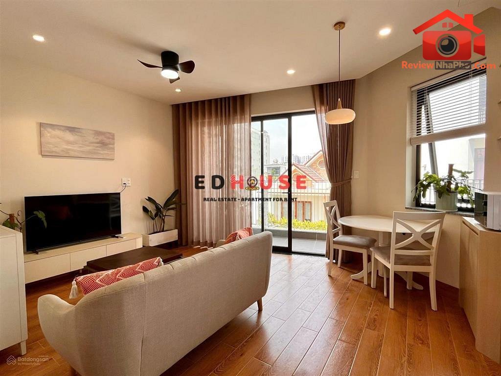 16 triệu – Căn hộ 1 phòng ngủ 50m² tại Quận Bình Thạnh – Thành phố Hồ Chí Minh REVIEW NHÀ PHỐ