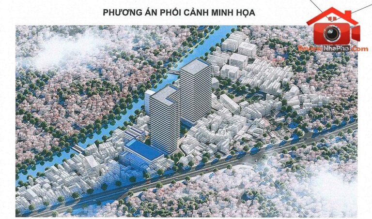 Phân Tích Quy Hoạch Chung Cư Mới Tại Khu Tập Thể Trương Định, Hà Nội 2026