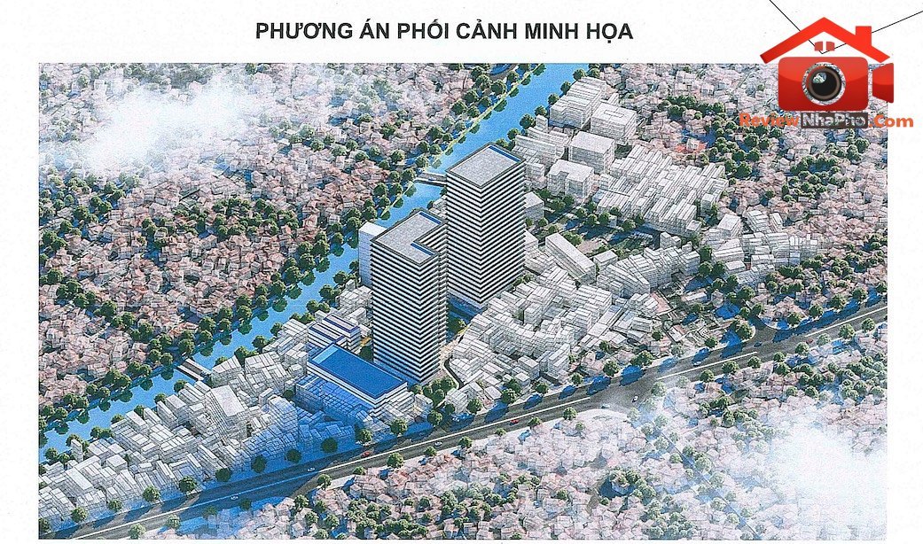 Phân Tích Quy Hoạch Chung Cư Mới Tại Khu Tập Thể Trương Định, Hà Nội 2026