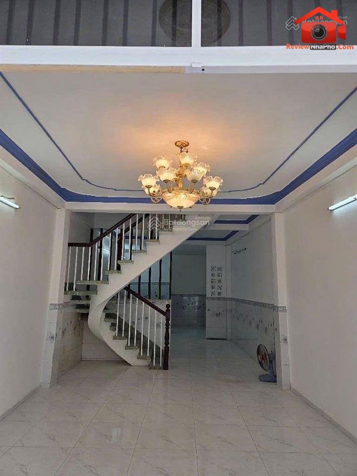 5.6 tỷ – Nhà đẹp hẻm 4m thông Quận 6 – TP Hồ Chí Minh REVIEW NHÀ PHỐ