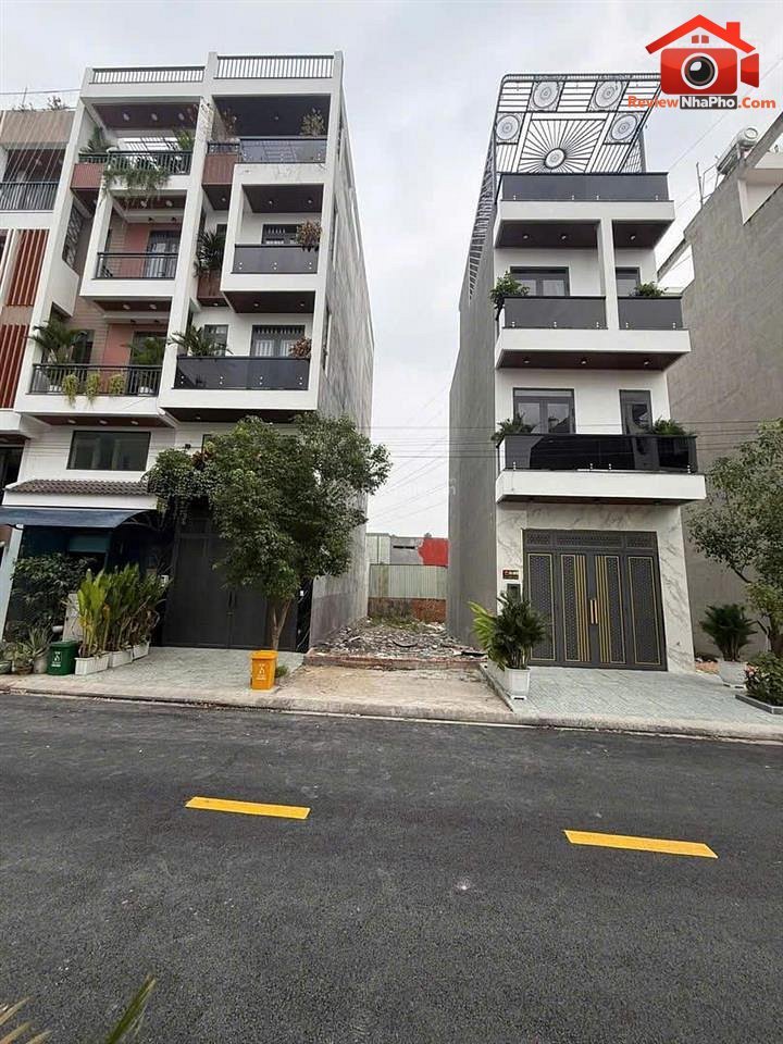 Bán nhà đất Đường Thạnh Xuân 21 – Phường cũ Không xác định Quận 12 – Thành phố Hồ Chí Minh REVIEW NHÀ PHỐ 52 m2 – 4 tỷ