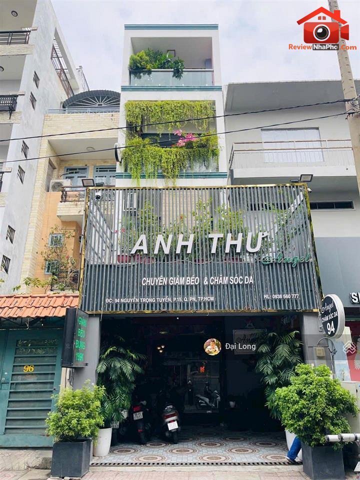 Bán nhà đất Đường Nguyễn Trọng Tuyển – Phường cũ Không xác định Quận Phú Nhuận – Thành phố Hồ Chí Minh REVIEW NHÀ PHỐ 70 m2 16.5 tỷ
