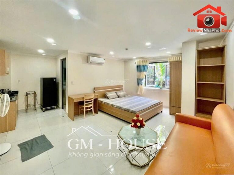 Cho thuê nhà đất đường Nguyễn Hữu Cảnh – Phường cũ 22 Quận Bình Thạnh – Thành phố Hồ Chí Minh REVIEW NHÀ PHỐ 35 m2 – 6.5 triệu