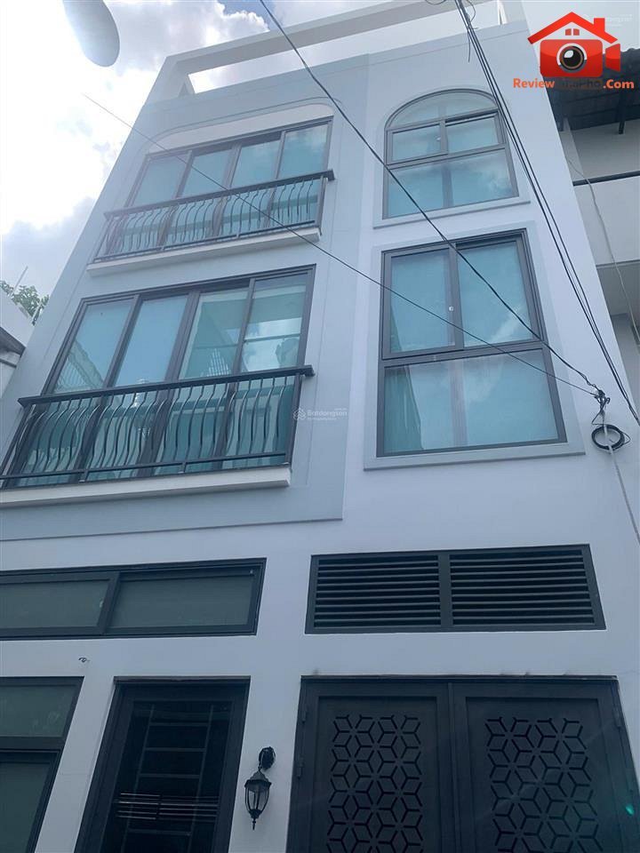 Bán nhà đất Đường Thống Nhất – Phường cũ – Quận – Thành phố Hồ Chí Minh REVIEW NHÀ PHỐ 60m2 – 8.9 tỷ