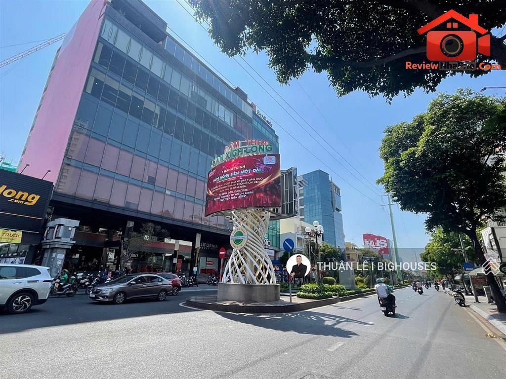 23 tỷ – Nhà đẹp 8 phòng ngủ 4 tầng tại Quận Phú Nhuận – TP Hồ Chí Minh REVIEW NHÀ PHỐ