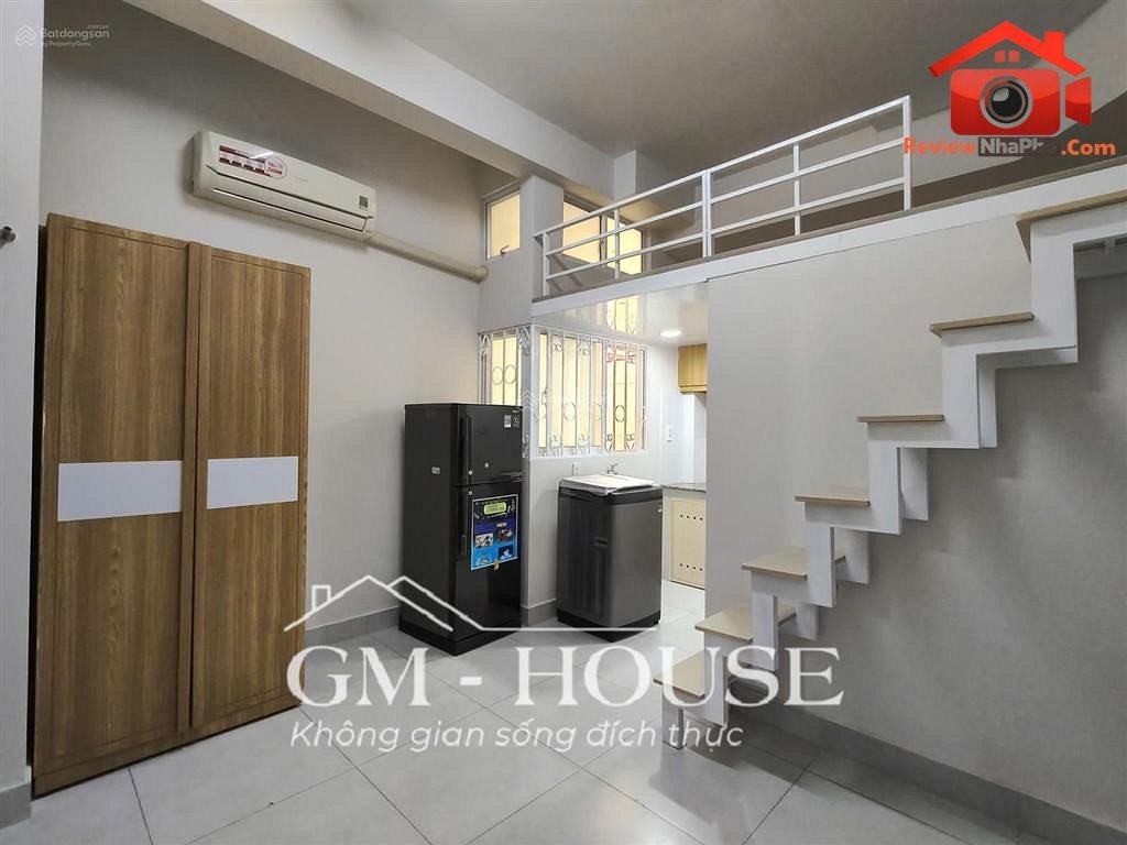 6.8 triệu – Diện tích 35 m2 – Căn hộ dịch vụ mini cho thuê tại Đường Ung Văn Khiêm – Quận Bình Thạnh – TP Hồ Chí Minh REVIEW NHÀ PHỐ