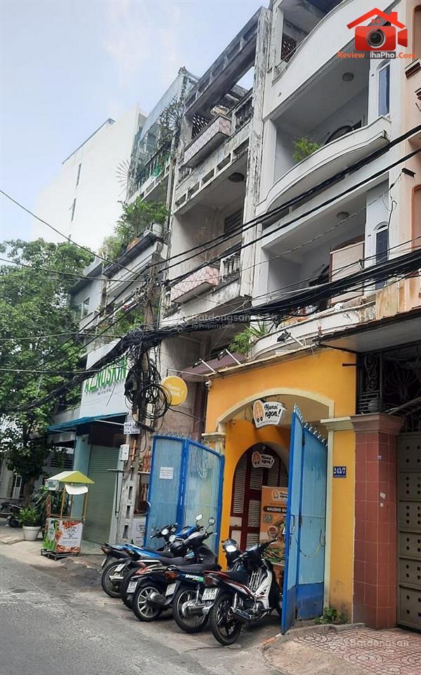 Bán nhà đất Đường Thất Sơn – Phường cũ 15 Quận 10 – Thành phố Hồ Chí Minh REVIEW NHÀ PHỐ 150 m2 – 36.5 tỷ
