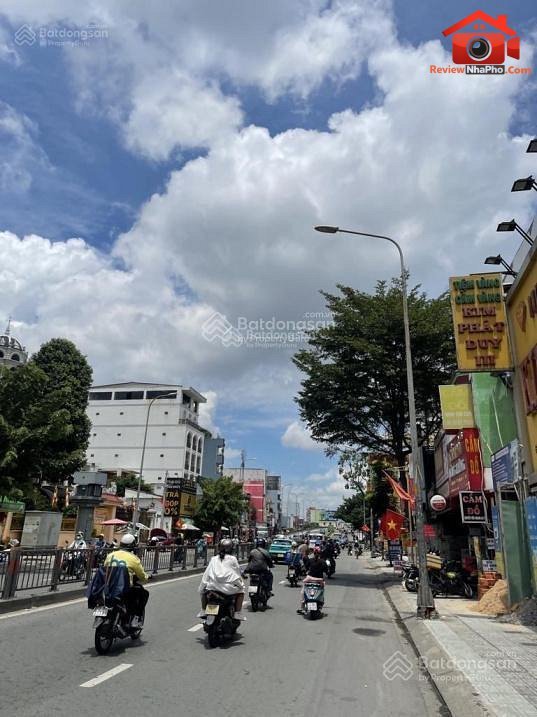 Nhà 3 tầng đường Quang Trung – Phường cũ Không xác định Quận Gò Vấp – Thành phố Hồ Chí Minh REVIEW NHÀ PHỐ 60 m2 – 5.55 tỷ