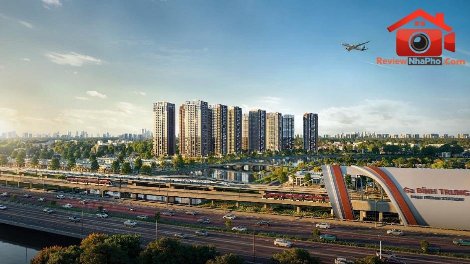 Lợi thế của Nam Rạch Chiếc trong thu hút cư dân quốc tế tại TP.HCM 2026