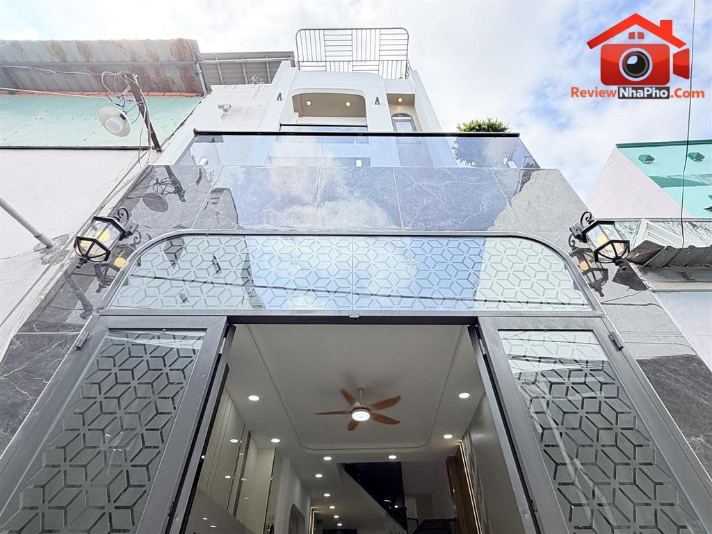 Bán nhà đẹp 43 m2 giá 5.5 tỷ tại Đường Quang Trung, Gò Vấp, TP Hồ Chí Minh REVIEW NHÀ PHỐ