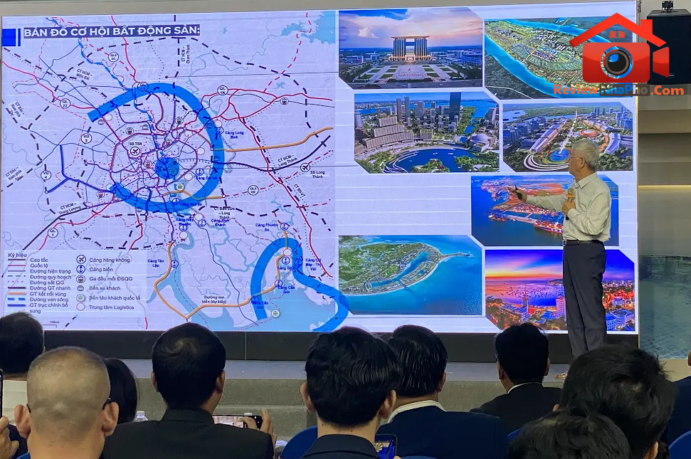 Phân tích thị trường bất động sản TP Hồ Chí Minh & Đà Nẵng 2026 – 2027