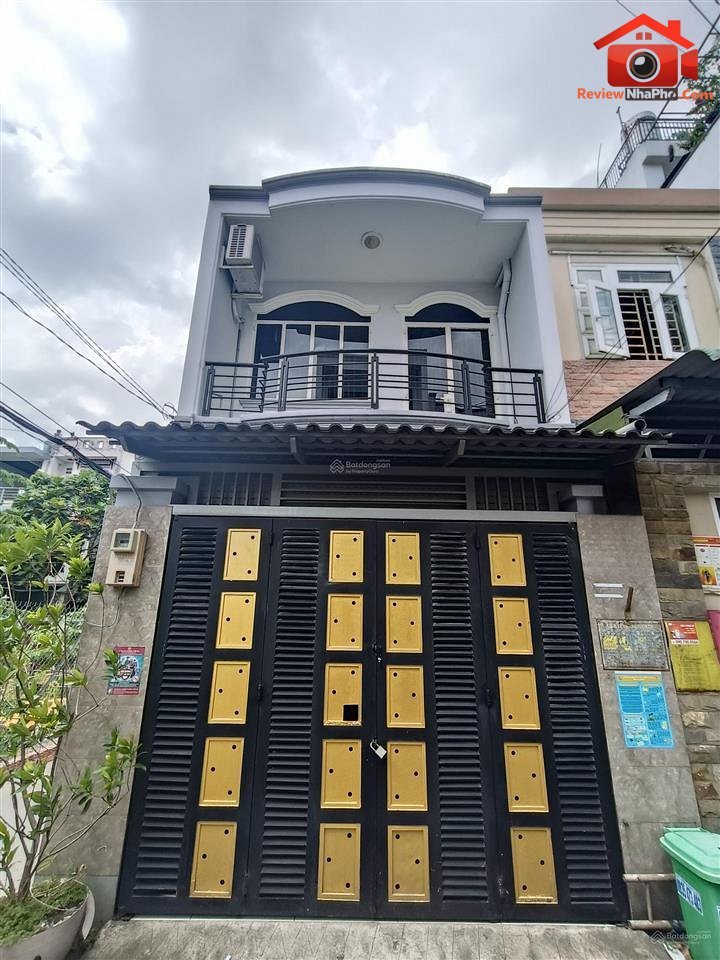 4.4 tỷ nhà góc 2 mặt tiền hẻm xe hơi 5m Thới An – Quận 12 – Thành phố Hồ Chí Minh REVIEW NHÀ PHỐ