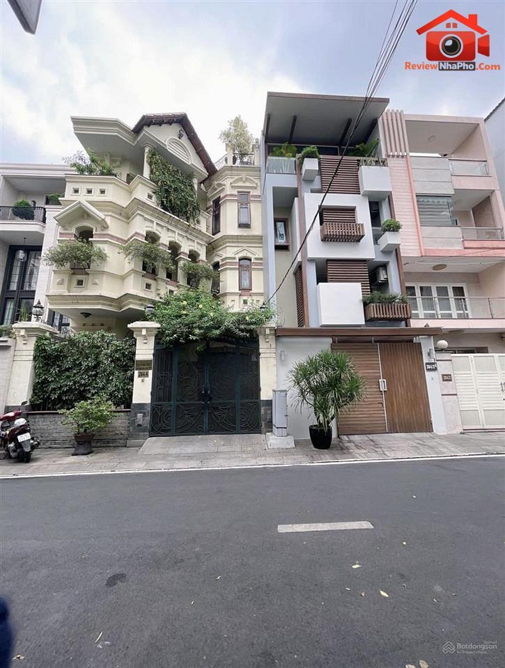Cần bán nhà Đường Nguyễn Trọng Tuyển – Phường 15 – Quận Phú Nhuận – Thành phố Hồ Chí Minh REVIEW NHÀ PHỐ