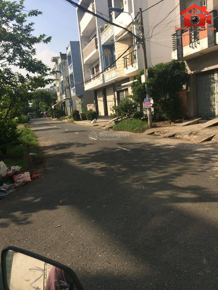 Bán nhà đất Đường Số 59B – Phường cũ Tân Tạo Quận Bình Tân – Thành phố Hồ Chí Minh 8 tỷ 100m2