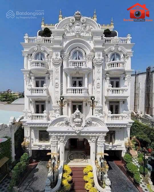 Bán nhà đất Đường Trần Văn Kiểu – Phường cũ Không xác định Quận 6 – Thành phố Hồ Chí Minh REVIEW NHÀ PHỐ 1200 m² 300 tỷ